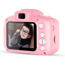 Load image into Gallery viewer, Children Mini Cute Digital Camera 2.0 Inch Take Picture Camera 1080P Children Toys Video Recorder Camcorder Kids Digital Camera